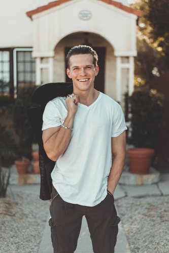 Portrait de Artyom  Ivanov