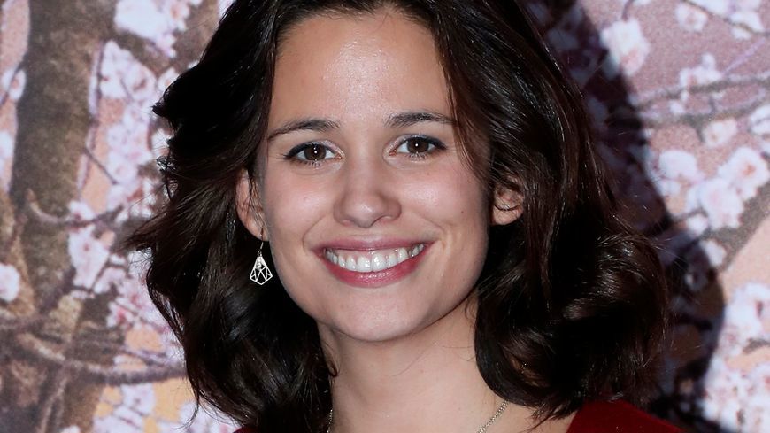 Portrait de Lucie Garand