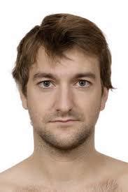 Portrait de Yuri Bogdanov