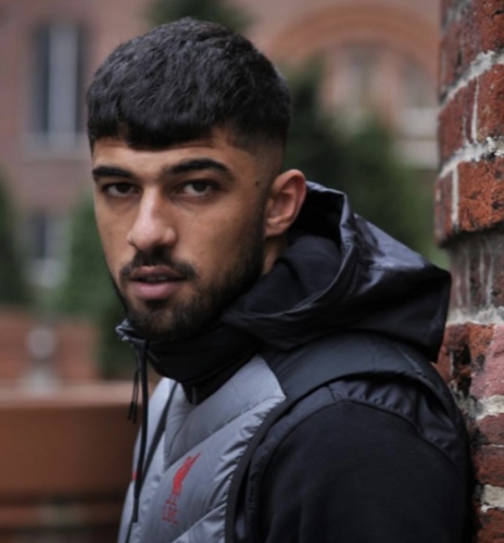 Portrait de Mohamed Akhmetov