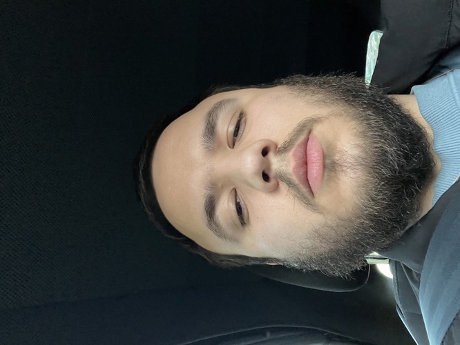 Portrait de Ato .