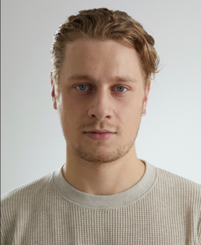 Portrait de Milos Redlova