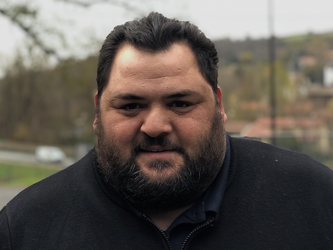 Portrait de Paco Aranes