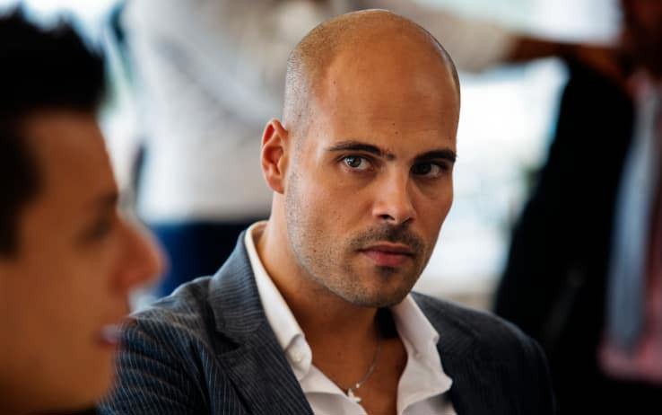 Portrait de Ciro Di Marzio