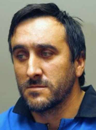 Portrait de Samir Popic
