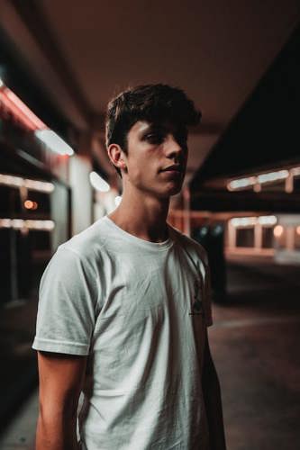 Portrait de Thomas Grenier