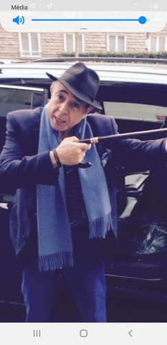 Portrait de Walid Zennoud
