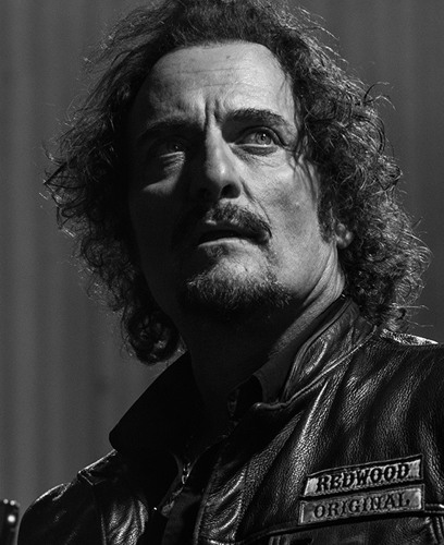 Portrait de Tig Tragger