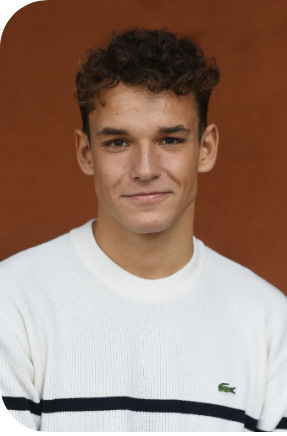 Portrait de Ethan Alcaraz