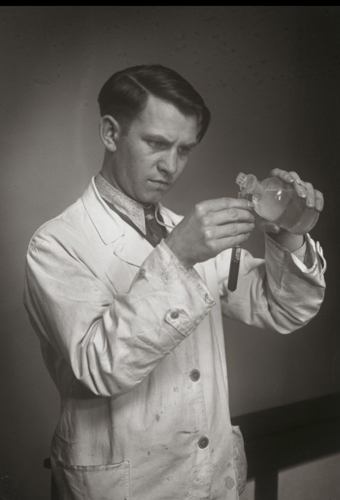 Portrait de Gabriel  Guyot