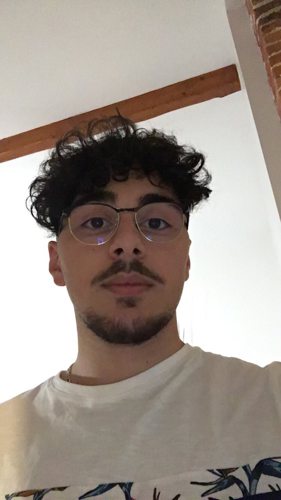 Portrait de Zkd’ Akdjd