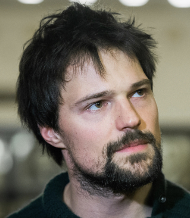 Portrait de dimitri  Dalmat