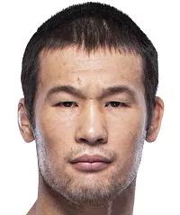 Portrait de Aydamir Khalimov