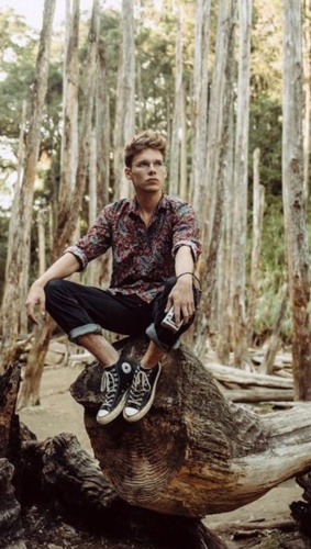 Portrait de Jonathan Burns