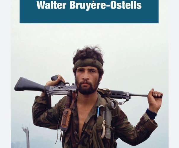 Portrait de Walter Bruyéres-ostells