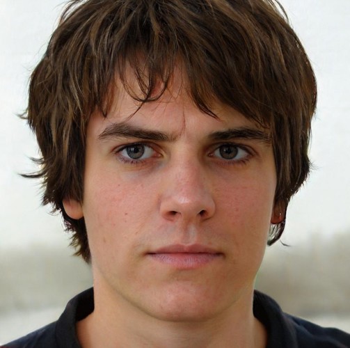Portrait de Luc Jones