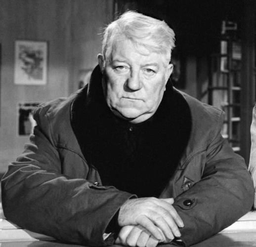 Portrait de John Jones
