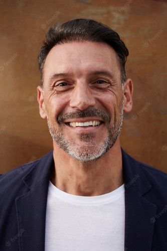 Portrait de Adam Novak