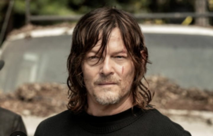 Portrait de Daryl Vixon