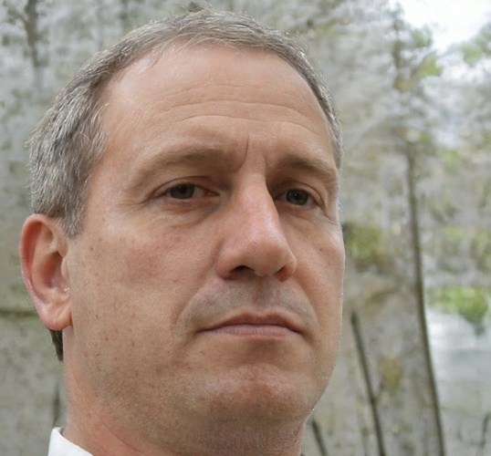 Portrait de Marcus Sullivan