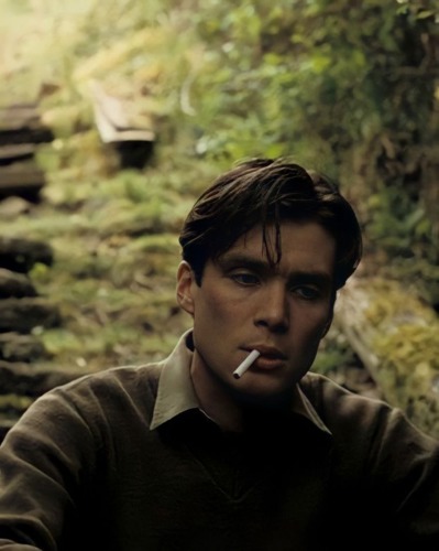 Portrait de Michael O’conor