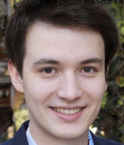 Portrait de Patrick  Bárdová