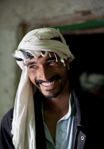 Portrait de Lazar Zaharia
