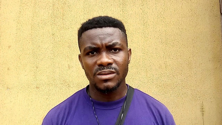 Portrait de Ovuvuevuevue Enyetuenwuevue Ugbemugbem Osas