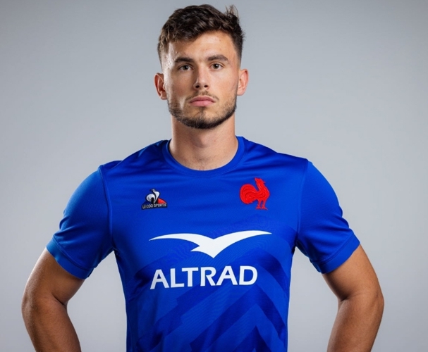 Portrait de Ethan Lecoq