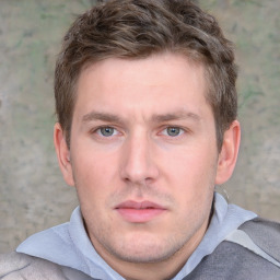 Portrait de Alan Stepanenko