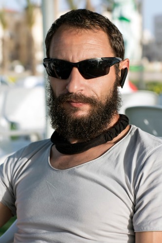 Portrait de Alexandre  Lourievitch