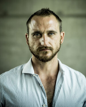 Portrait de Sacha Struchok