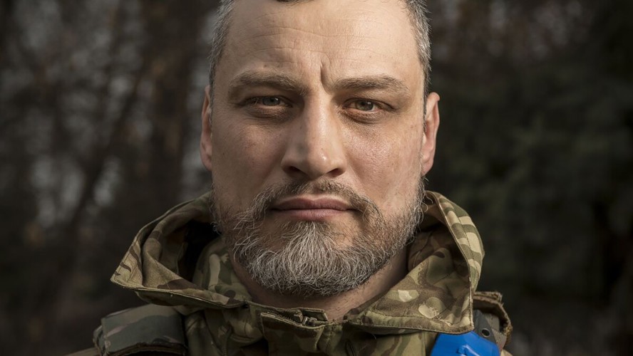 Portrait de Alban Yolakev