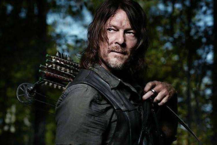 Portrait de Daryl Molotov