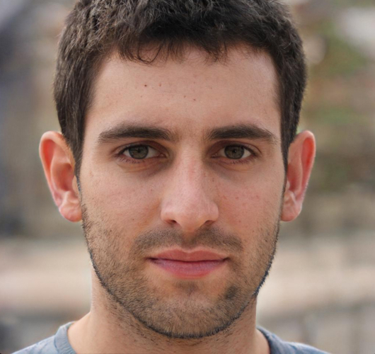 Portrait de Ivan Petrov