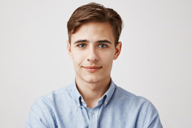 Portrait de Victor  Kraign