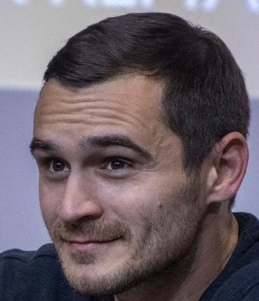 Portrait de Alexander Krastov