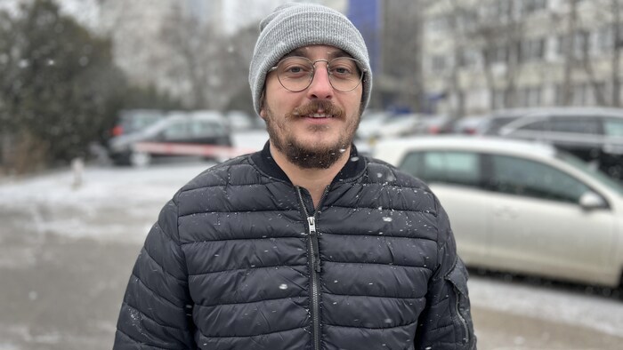 Portrait de Stanislav Melnic