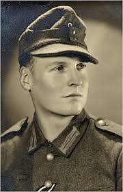 Portrait de Fritz  Rahthfelder