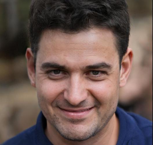 Portrait de Tomy Tonetov