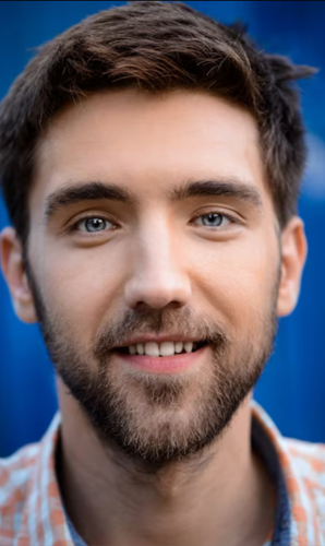 Portrait de Noël  Nunes