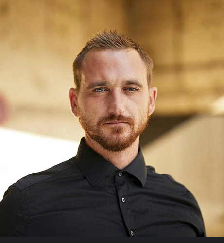 Portrait de Ivan Belreux