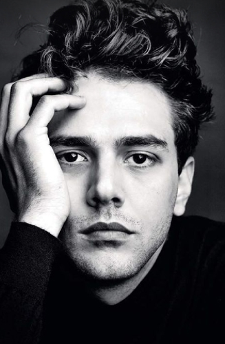 Portrait de Karl Oyser