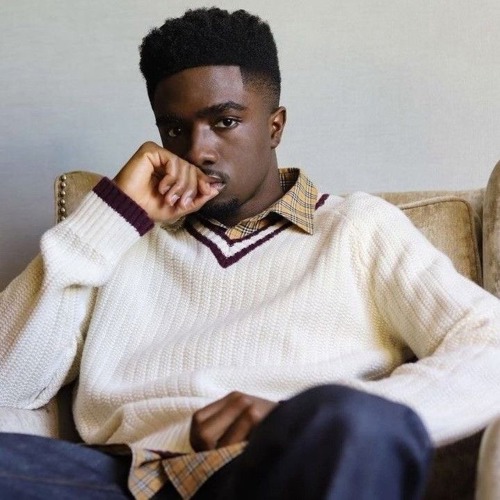 Portrait de Caleb Ngapandouetnbu