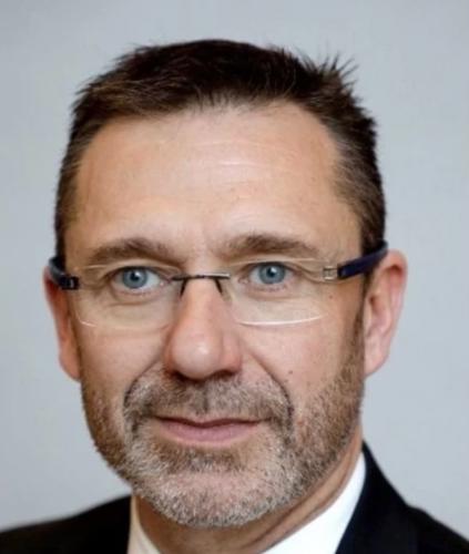 Portrait de Docteur Blain
