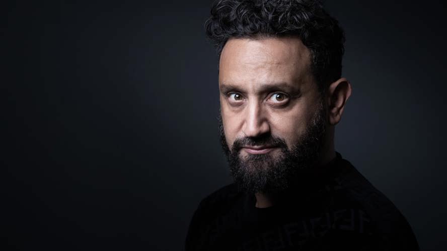 Portrait de Cyrius  Hamouma