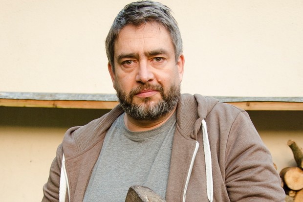 Portrait de Norbert Marchand