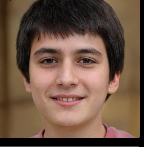 Portrait de Max  Fages