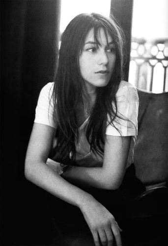 Portrait de Luna Scavarda