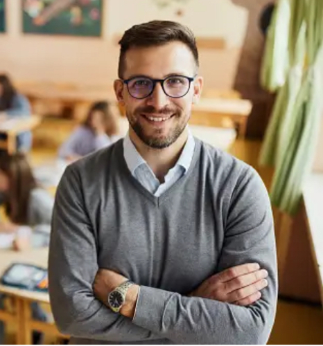 Portrait de Thomas  Boulon